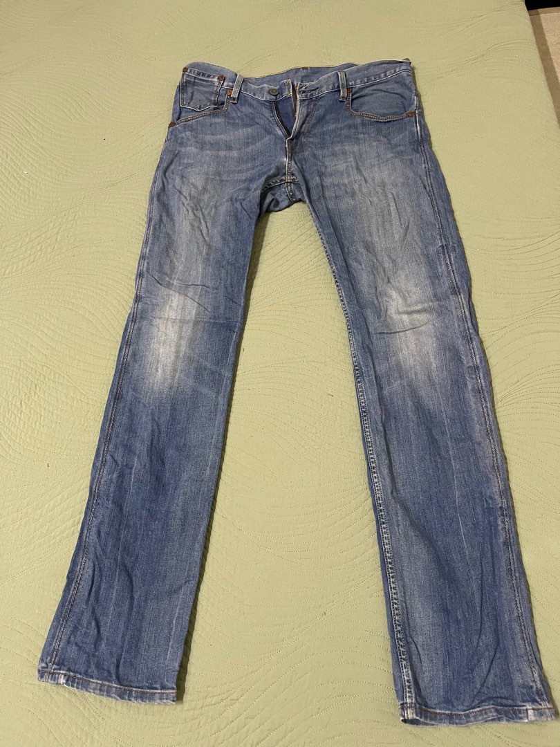 Levis 504 original top
