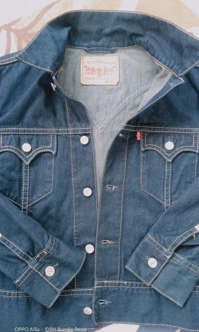 Levis 70901 Classic Trucker
