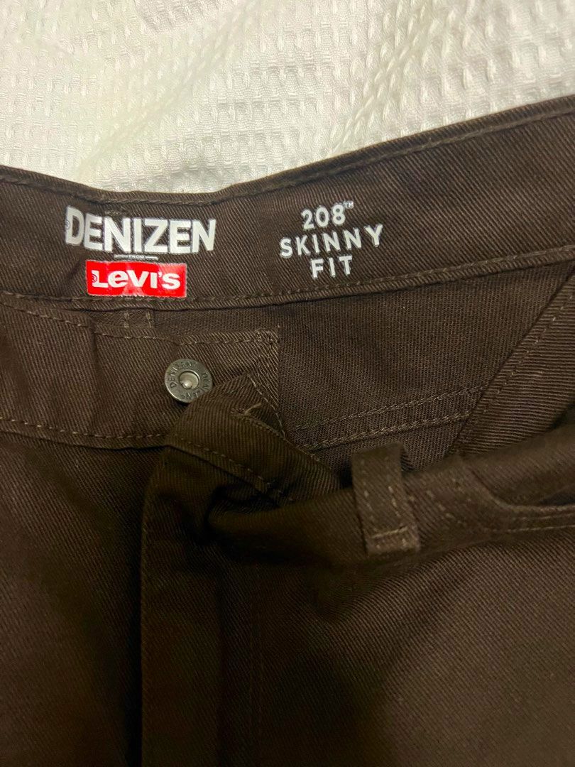 Denizen levis 208 top