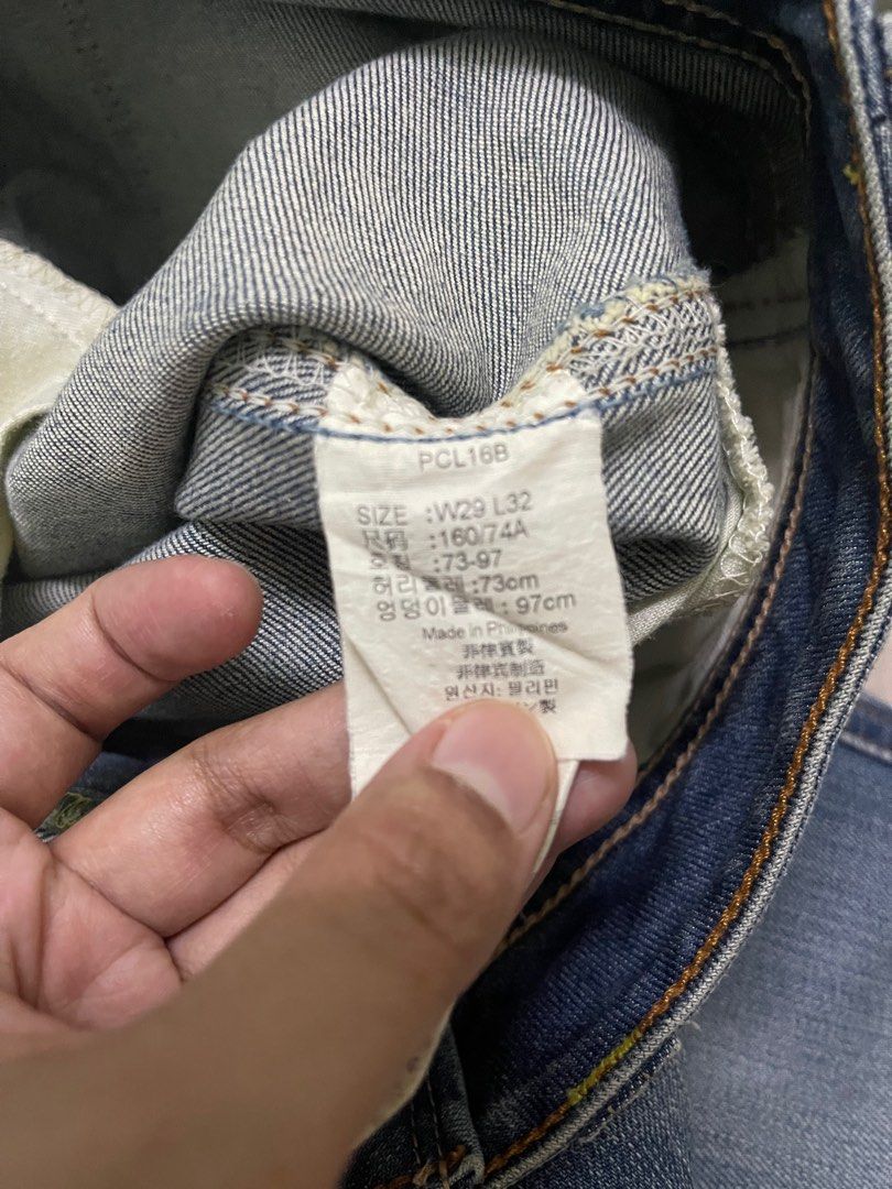 Levis patty anne jeans online