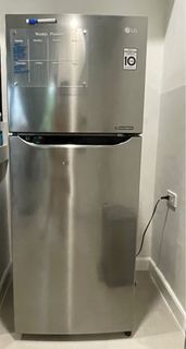 LG Refrigerator (two-door, 7.2 cu ft, smart inverter)