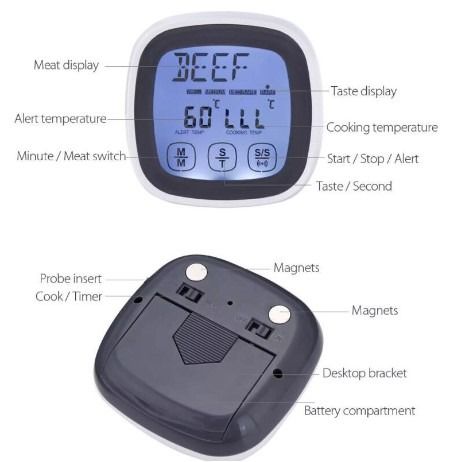 Local seller SG plug digial timer Digital timer switch UK plug Timer ...