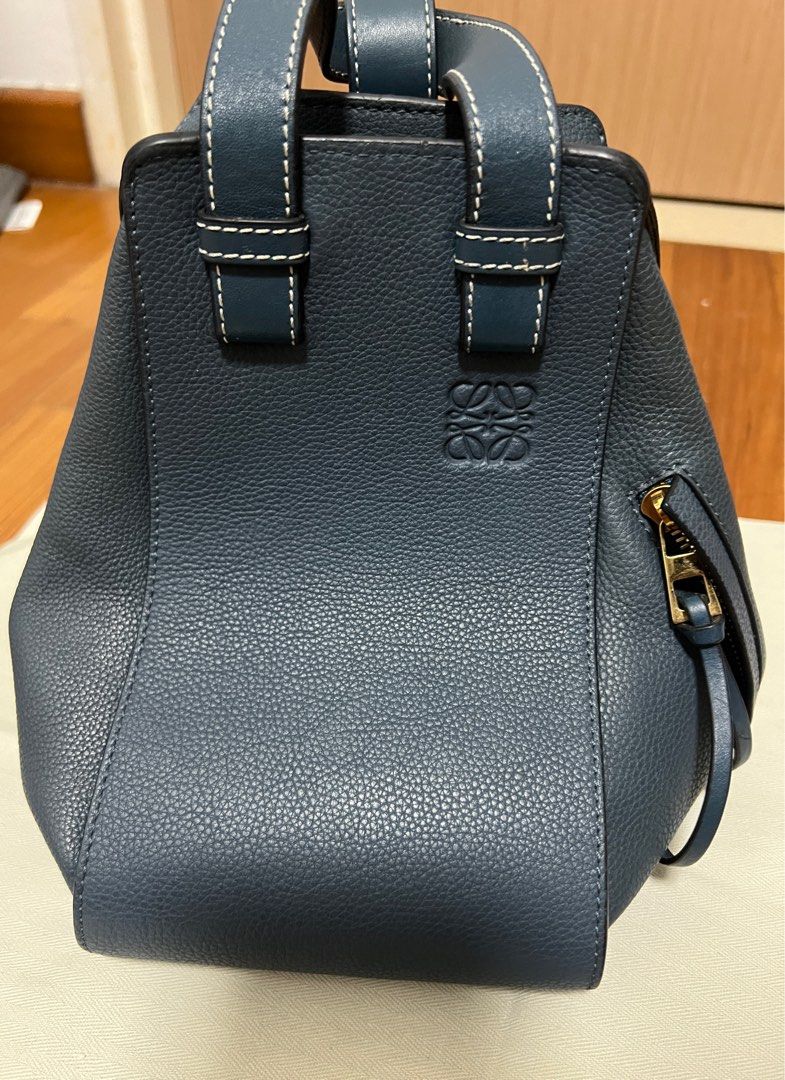 Loewe hammock bag used deals