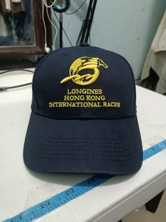 Longines Hongkong hat