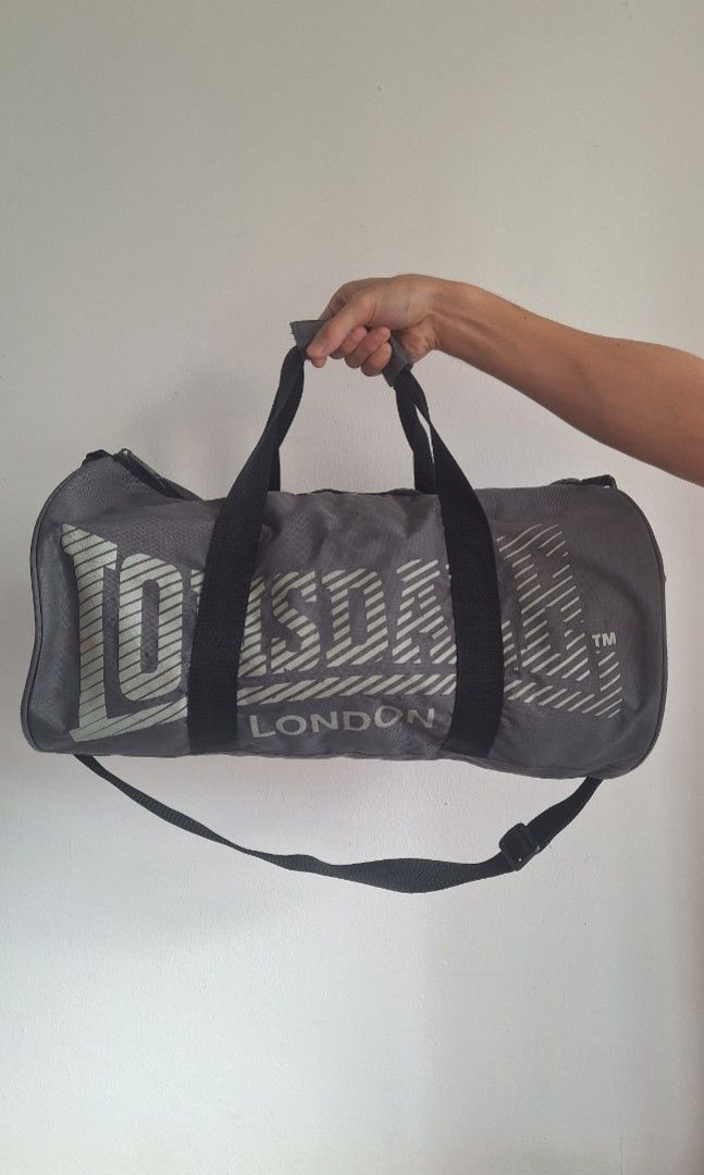 Lonsdale duffle bag store