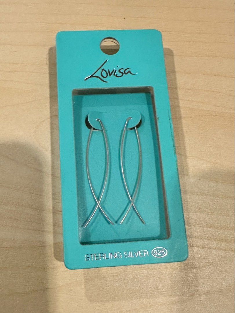 Lovisa Wire Thread Earrings