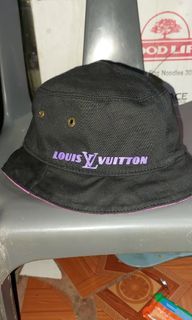 LV Reversable bucket hat