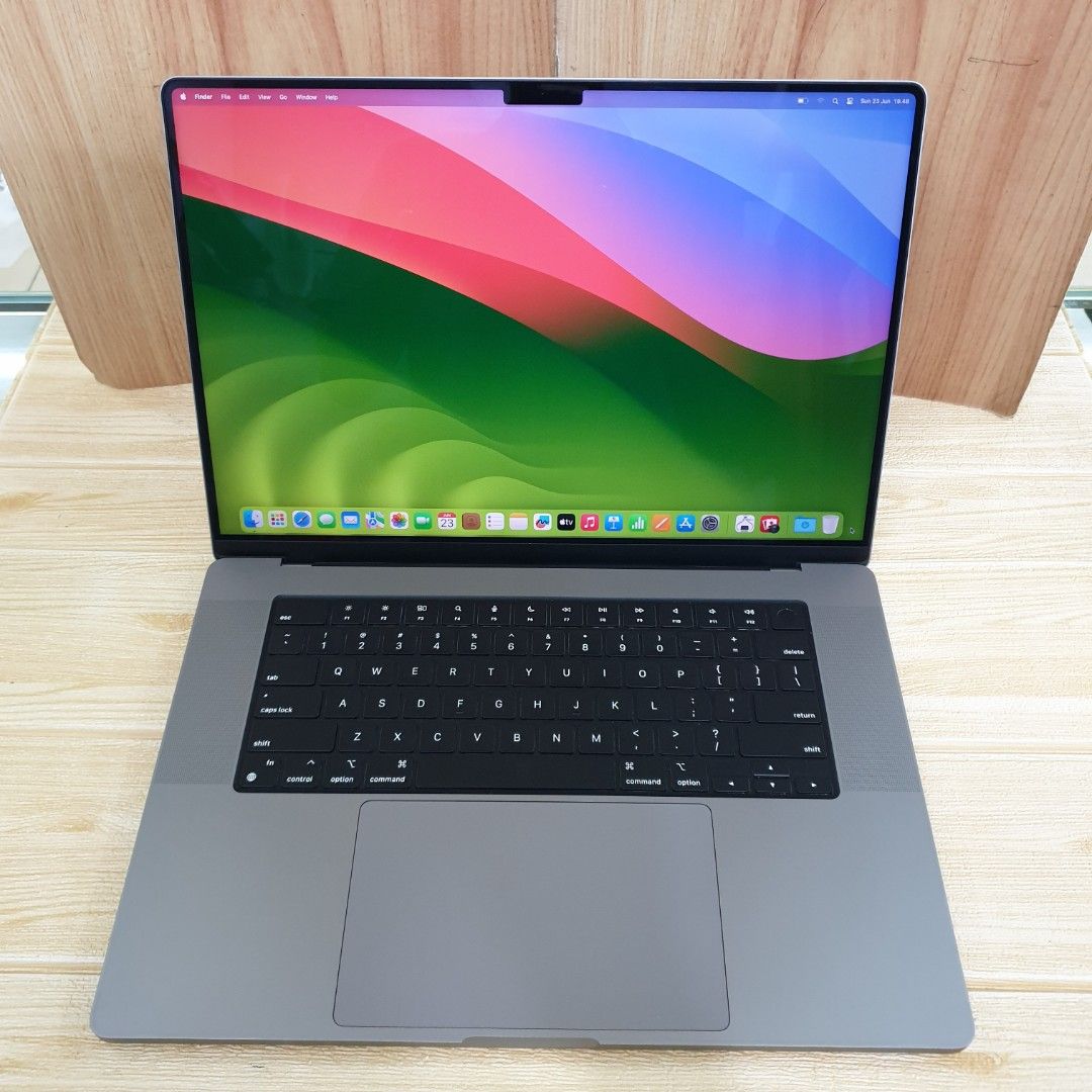 Carousell Macbook Pro M1 512 โปร Macbook Macbook Pro 2021 512gb