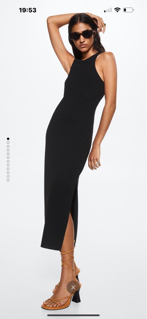 Mango bodycon dress online