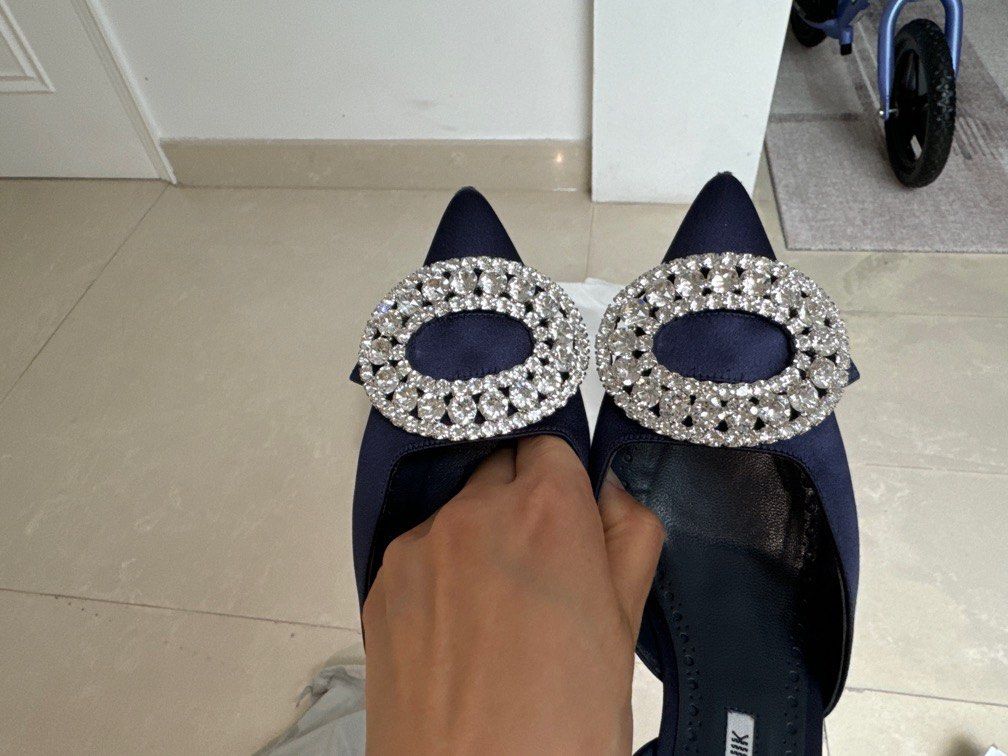 Manolo blahnik fiboslac online