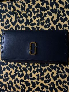 Marc Jacobs Flap Continental Wallet