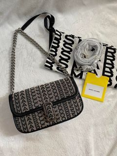 Marc Jacobs Mini Monogram Shoulder Bag