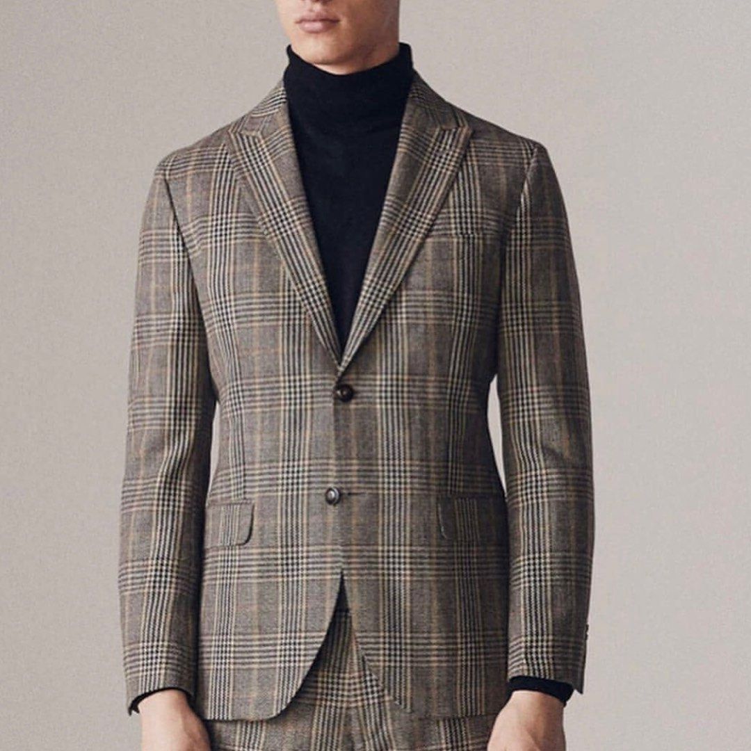 MASSIMO DUTTI BLAZER FOR MEN