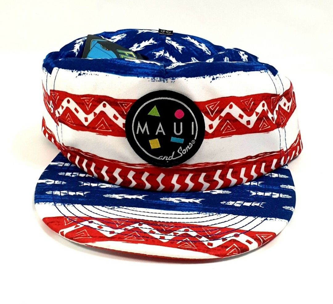 Maui and sons flip up hat clearance
