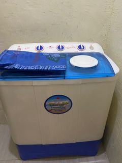 Micromatic Washing Machine with Dryer