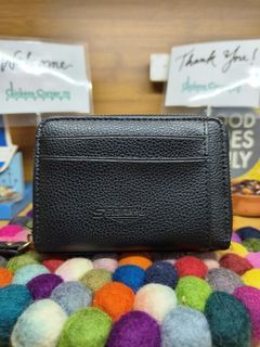 Mini/Small Wallet Black