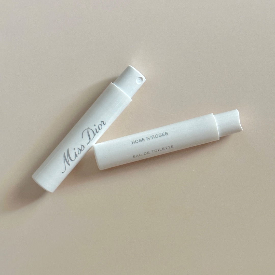 MISS DIOR Roses n Roses Perfume Eau de Toilette EDT Parfum