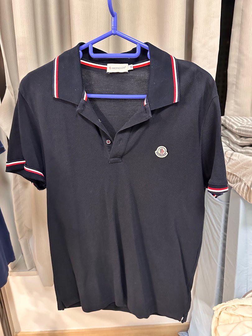 Moncler Polo Shirt size M made in Japan