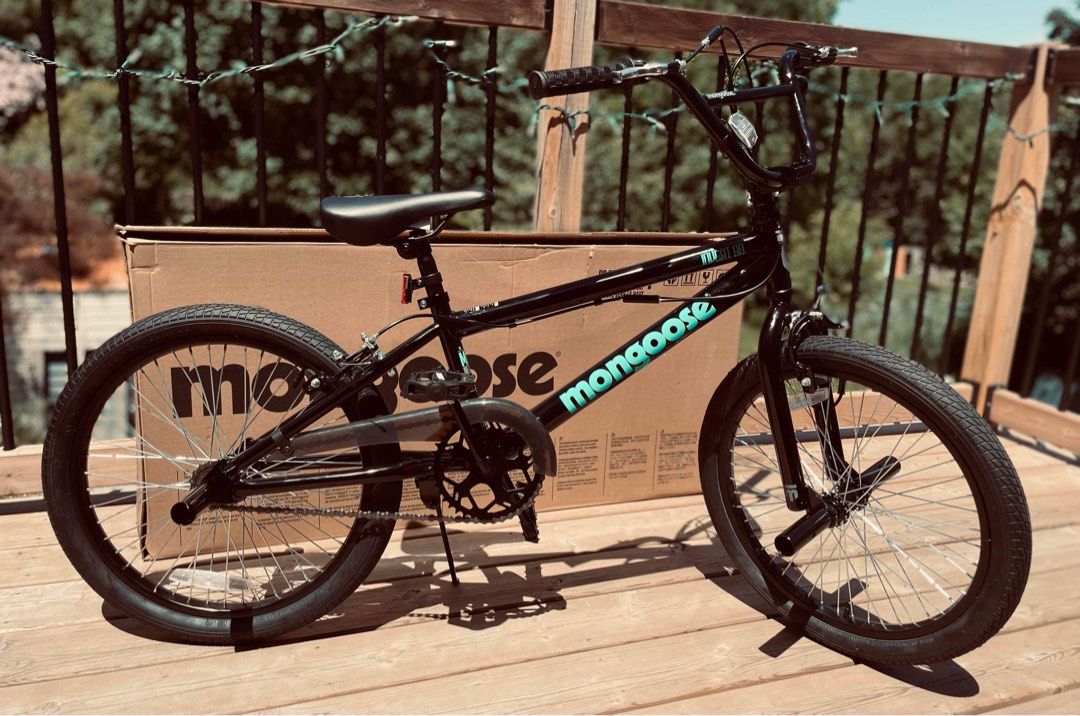 Mongoose invert bike shop