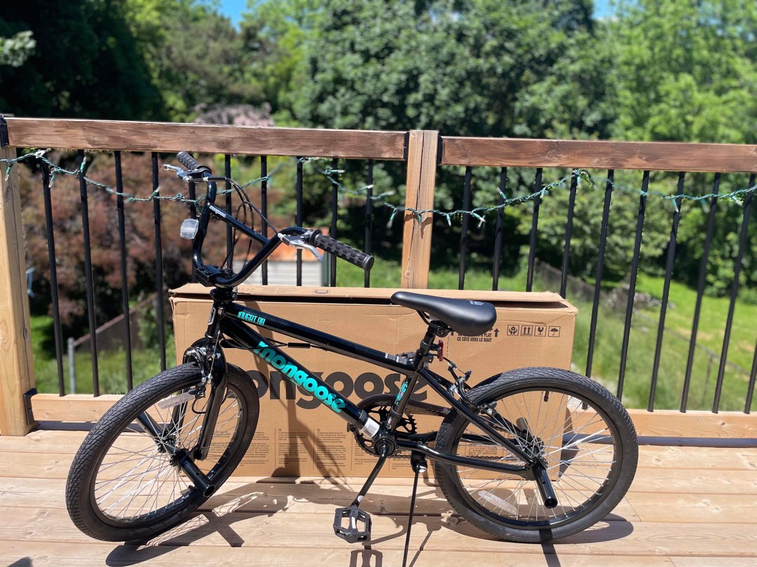 Mongoose Invert 90 Kids BMX 20 BRAND NEW Fully Assembledd Sports Bicycles on Carousell