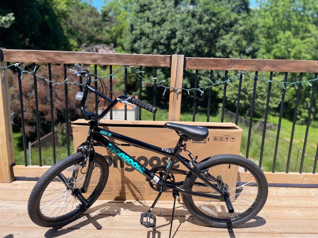Mongoose invert bmx shop