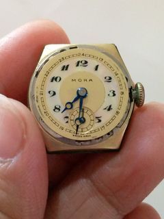 MORA Vintage Watch