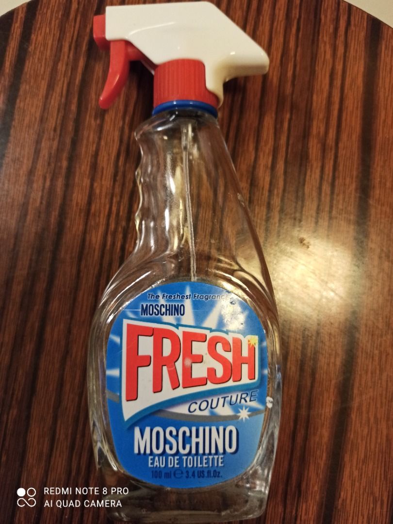Moschino fresh cologne deals