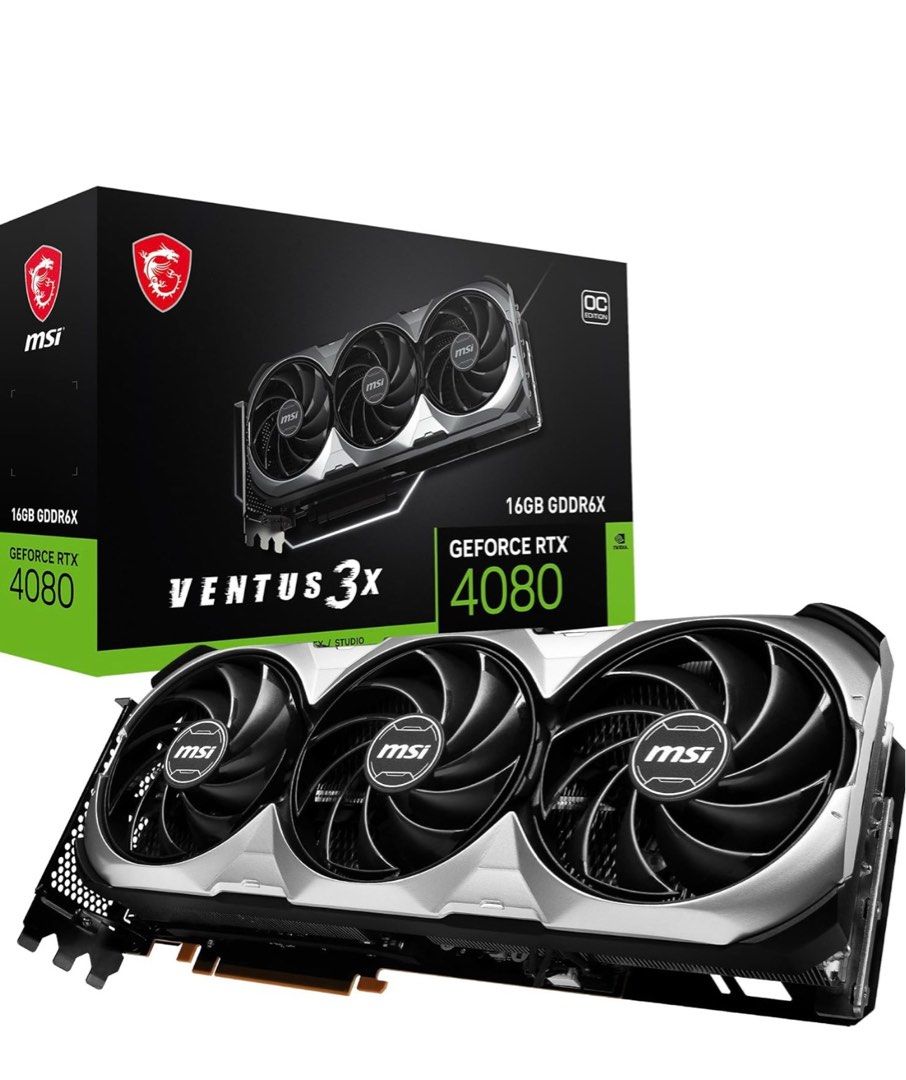 ASUS TUF 4080 SUPER OC Edition | ROG Strix GeForce RTX™ 4080 Super OC GPU…  and more GPUs!, Computers & Tech, Parts & Accessories, Computer Parts on  Carousell