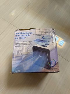 Multifunctional Mini Portable Air Cooler