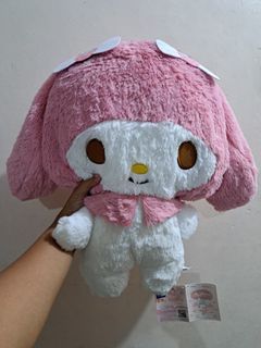 My Melody Strawberry Clip