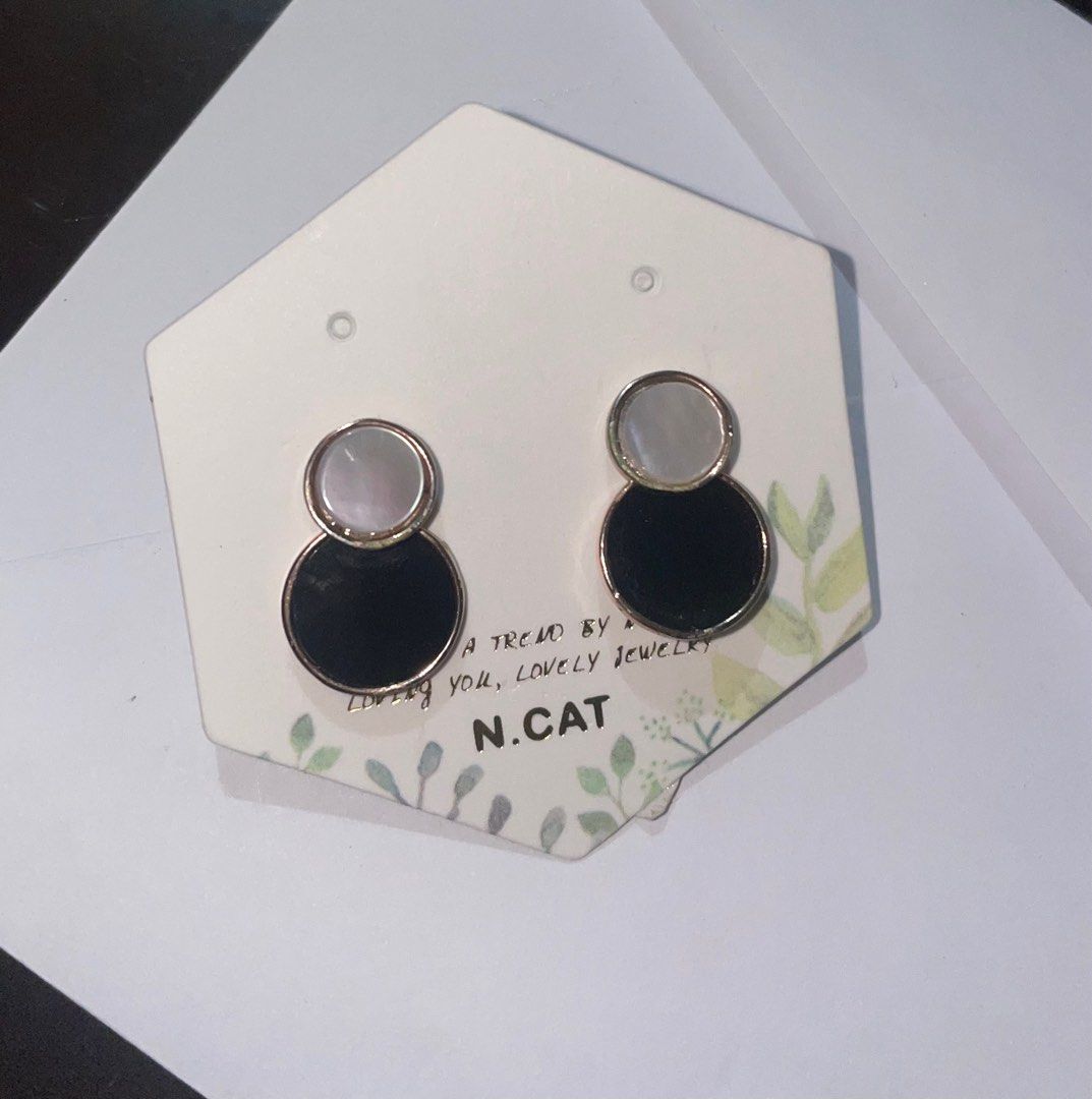 Ncat earrings sale