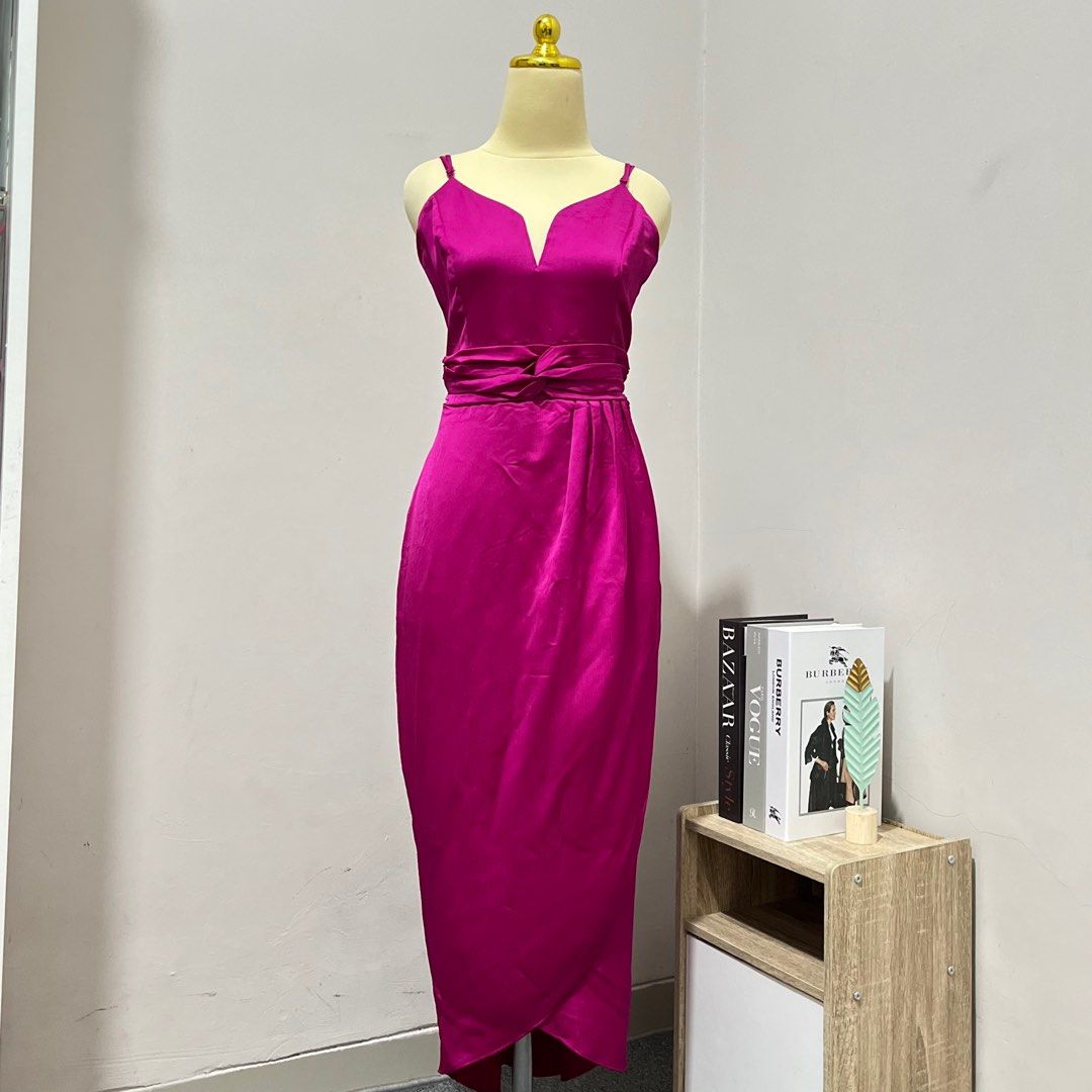 NET Express Cami Tulip Dress