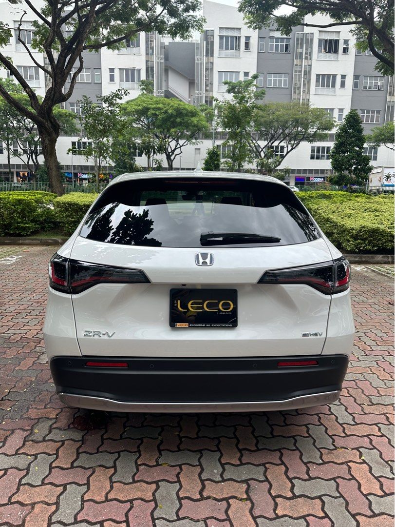 New Honda ZRV 2.0l Hybrid SUV (X)62885348168451111