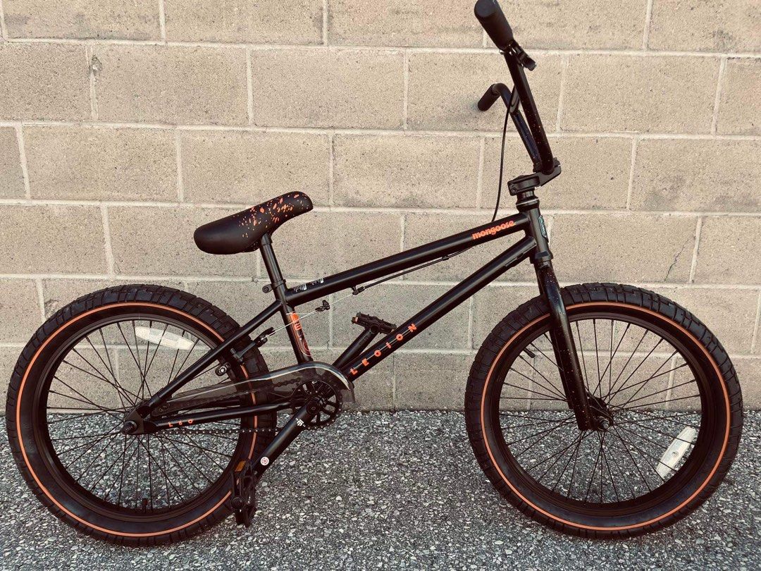 NEW Mongoose BMX 20 Legion L10 Kids Youth Bike IN BOX Sports Bicycles on Carousell