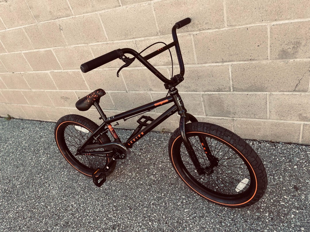 Mongoose legion 20 hot sale