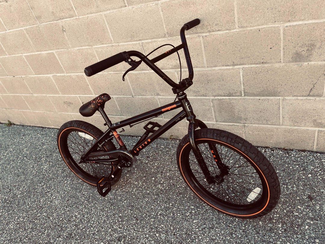 NEW Mongoose BMX 20 Legion L10 Kids Youth Bike IN BOX Sports Bicycles on Carousell