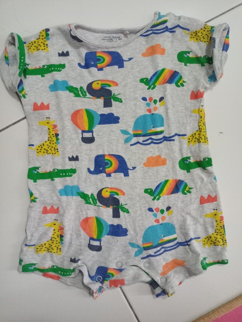 Next baby jumper Babies Kids Babies Kids Fashion on Carousell