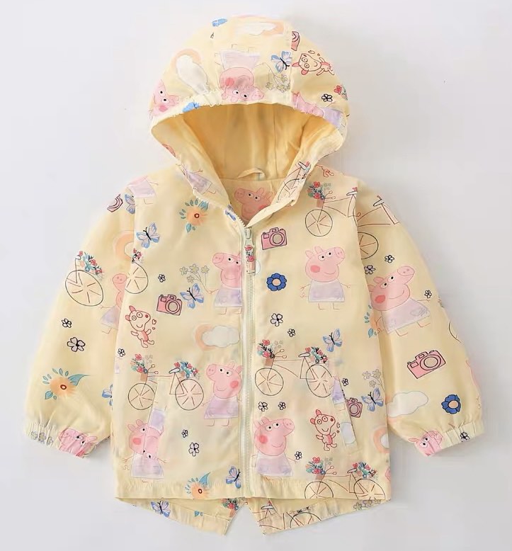 Peppa pig jacket next shop