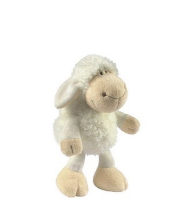 nici plush sheep Hobbies Toys Toys Games on Carousell