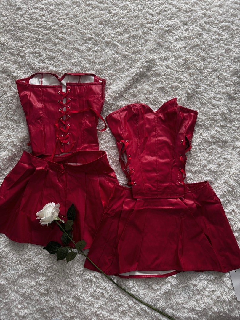 Night outfit Brandnew (Category: Sets or Coordinates) located in Mandaluyong City. Submitted by nicolelabarette (Listing ID 1310265720, Image 3). Description: this is brand new.