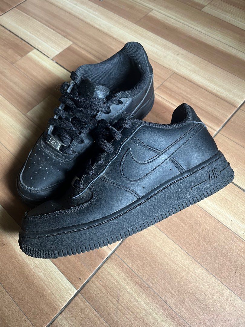 af1 full black