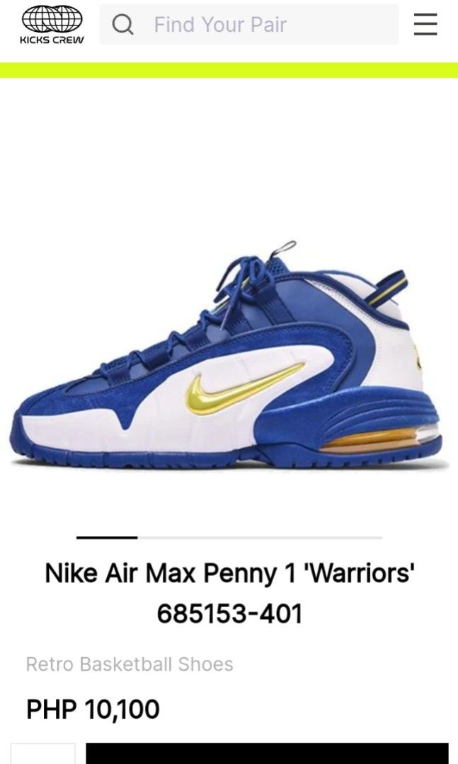 Penny 1 warriors deals