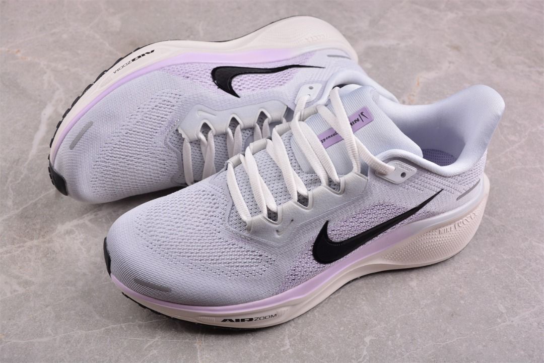 NIKE Air Zoom Pegasus 41 Purple running shoes Euro 36 40 Women s Fashion Footwear Sneakers on Carousell