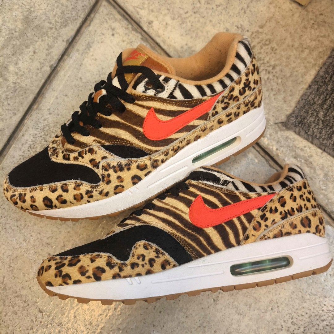 Atmos Animal Pack Womens Air Max Print HOT Atmos Nike Air Max 95