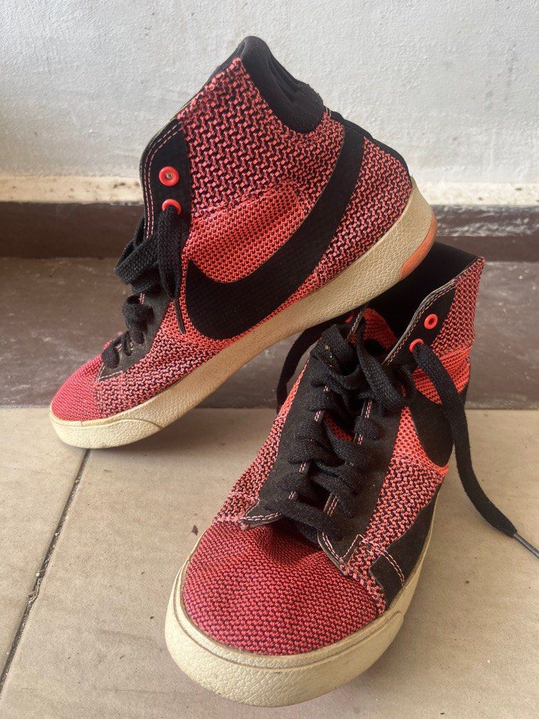 Nike Blazer Knit High Cut