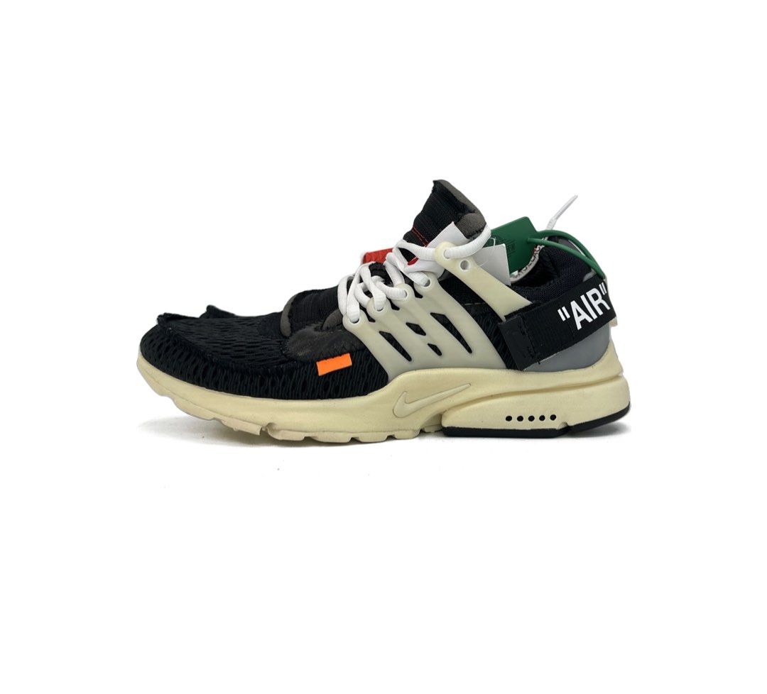 Nike Off-White x Air Presto 'The Ten' Men's Fashion, Footwear
