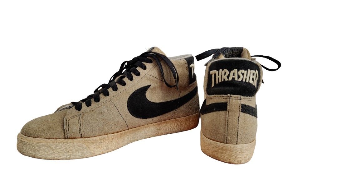 Nike blazer thrasher top