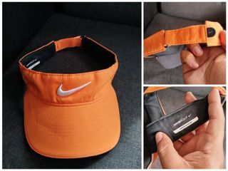 Nike sun visor