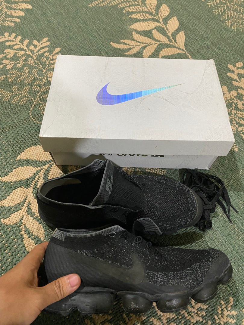 Nike vapormax laceless on feet clearance
