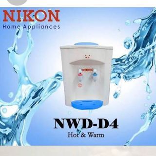 Nikon Water Dispenser